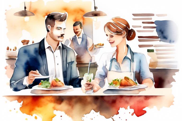 Restoran Yöneticilerinin Online İtibar Yönetimi Konusunda Bilmesi Gerekenler