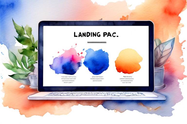 PPC Reklamlarında Dönütlerinizi Artırmak İçin Landing Page İpuçları