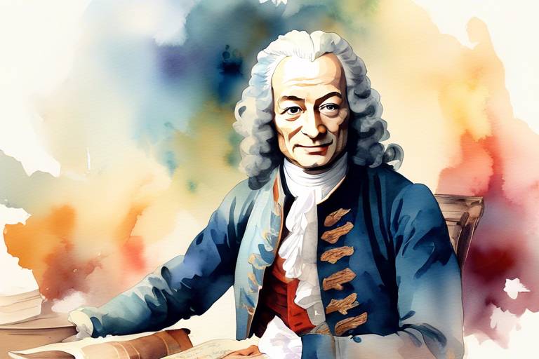 Voltaire'in Aydınlanma Felsefesi ve Eserleri