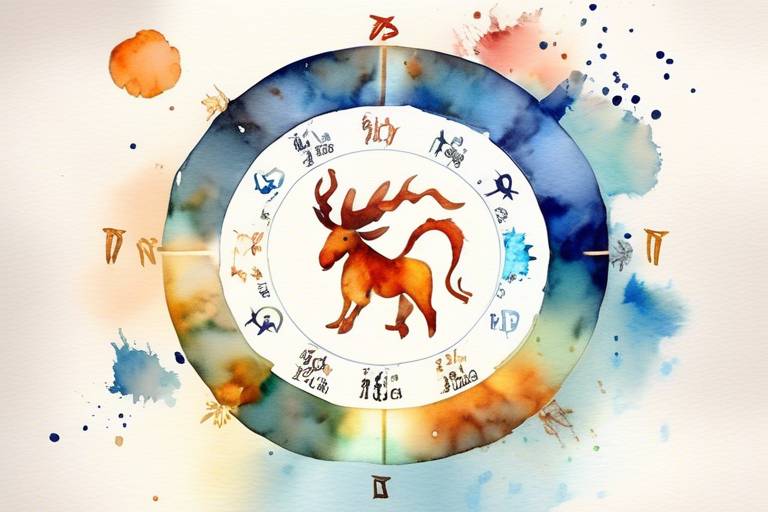 Doğum Burcunuzun Karakteristik Özellikleri: Astroloji ve Doğum Haritası Analizi