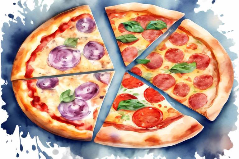 Pizzanın Dünya Genelindeki Fiyat Karşılaştırması