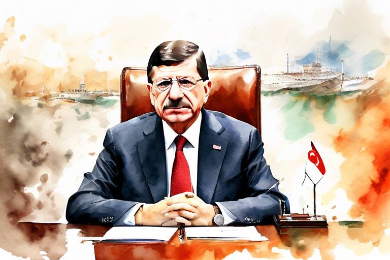 Ahmet Davutoğlu'nun Dış Politika Doktrini