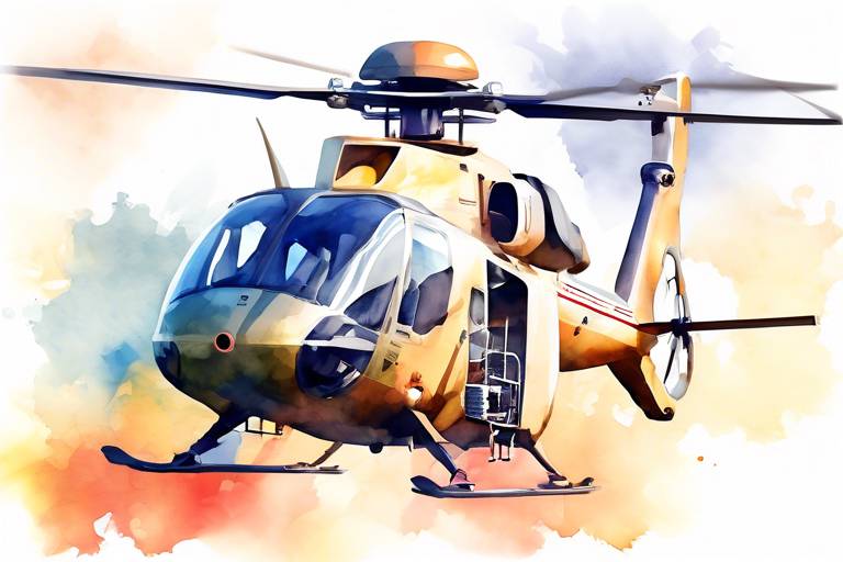 Helikopter Rotor Sistemleri ve Mühendisliği