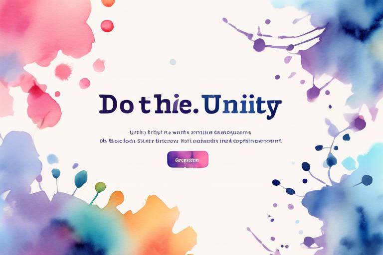 Unity İle GraphQL Entegrasyonu ve Backend Geliştirme