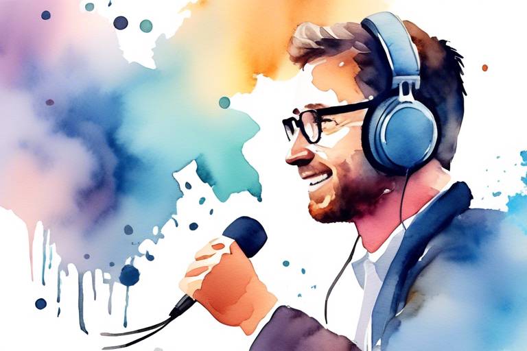 Skype kullanarak profesyonel bir podcast kaydı nasıl yapılır?