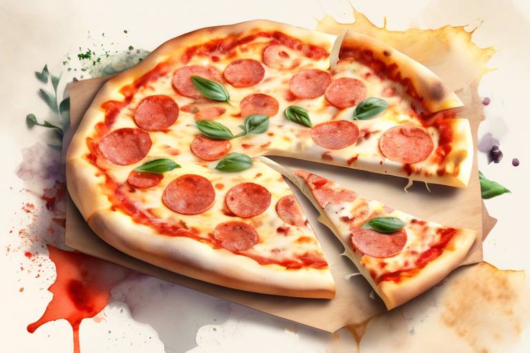 En İyi Pizza Peynirleri ile Mükemmel Tatlar Yakalayın