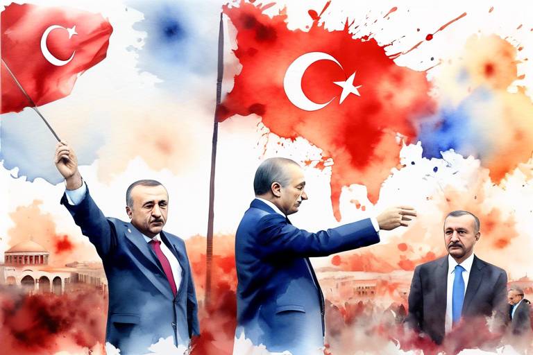 Türk Dış Politikası ve Güncel Tartışmaları