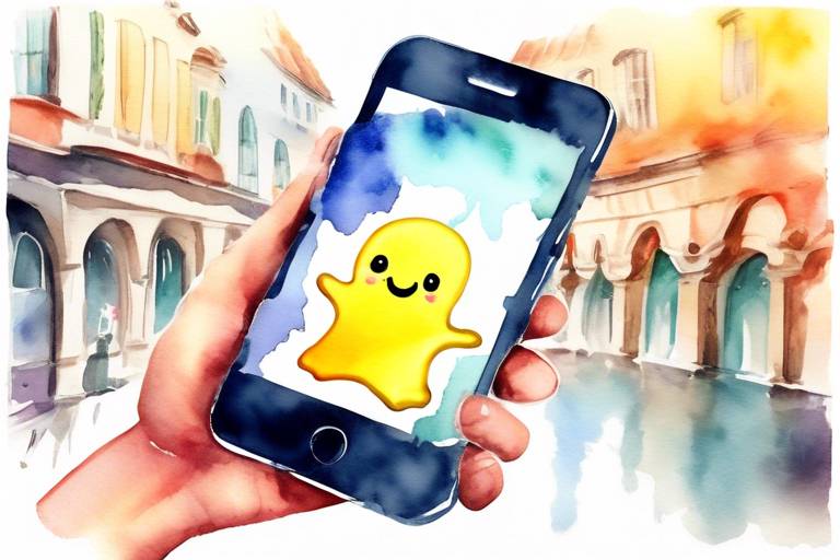 Snapchat'in Sosyal Medyadaki Yeri ve Önemi