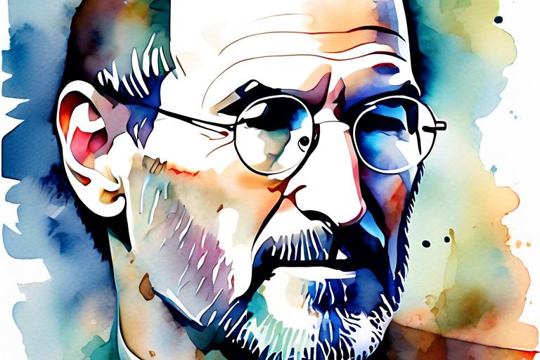 Steve Jobs'un Tartışmasız Başarının Sırrı: Uykusu