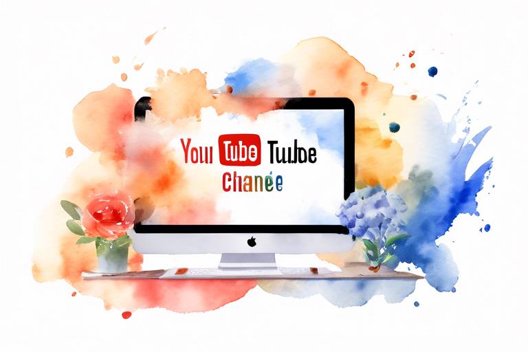 YouTube Kanalınızı Tanıtmak İçin 7 Etkili Yöntem