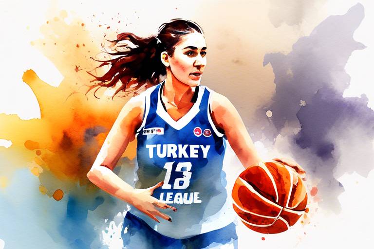 Türkiye Kadın Basketbol Ligi