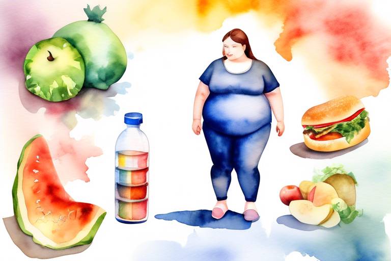 Şişmanlık ve Obezite: Nedenleri ve Tedavi Yöntemleri