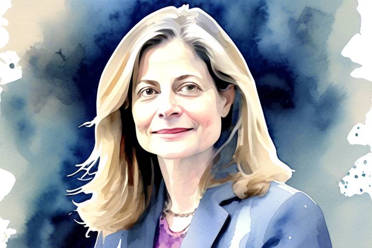 Lisa Randall'ın Hayatı ve Kariyeri: Teorik Fizik ve Parçacık Fiziği Araştırmaları