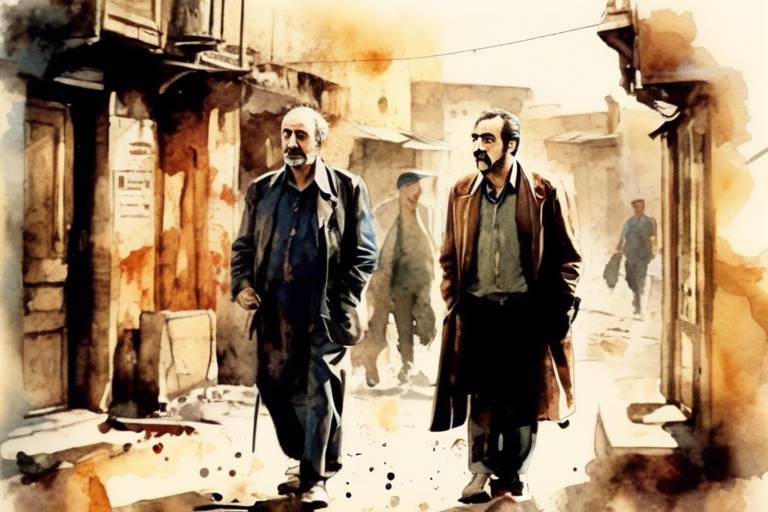 Türk Sineması'nın Mirası: Nuri Bilge Ceylan'dan Yılmaz Güney'e Türk Sineması'nın Tarihi