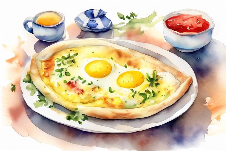 Omletli Pide Tarifi ile Kahvaltıların Vazgeçilmezi Olun