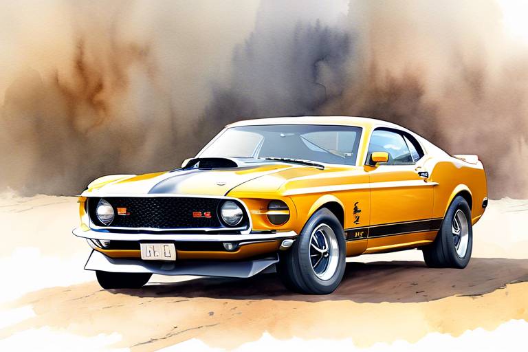 Ford Mustang Mach 1 İncelemesi: Yeniden Doğan Efsane