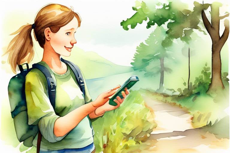 Geocaching Nedir? GPS Tabanlı Gizli Hazinenin Sırları 