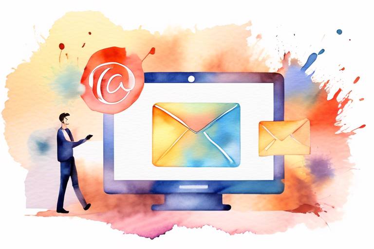 Dijital Pazarlama İçin Doğru Email Marketing Listesi Oluşturma