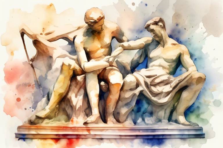 Heykelin İşlevselliği: Sanat Eserlerinin Toplumsal ve Kültürel Etkileri