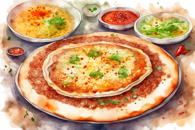 Lahmacunun Pişirme Yöntemlerindeki Ayrım ve Faydaları