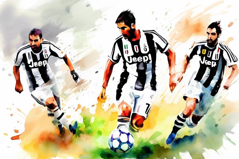 Article Main Title: Juventus vs ()