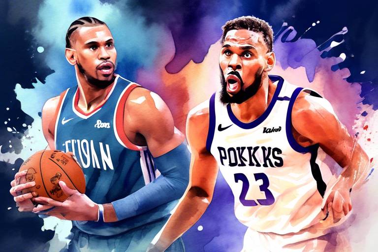 2021 NBA Sezonu'nun En İyi Transferleri