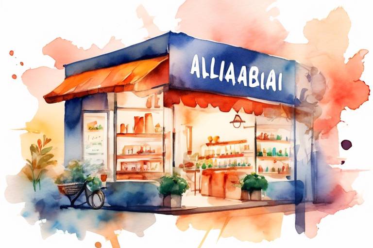 Alibaba.com'da Yeni Satıcı Olarak Başlangıç İçin Tavsiyeler Nelerdir?