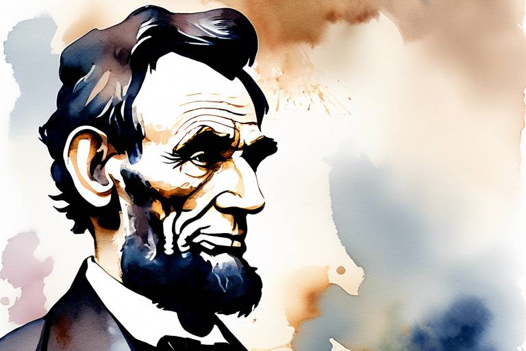 Lincoln: Kölelik Karşıtı Mücadelesinde Bir Önder