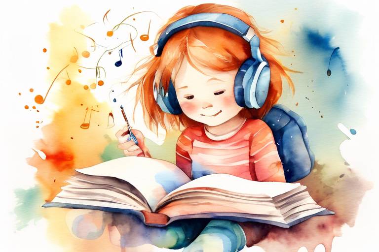 Müzik Dinlerken Kitap Okumanın Faydaları 