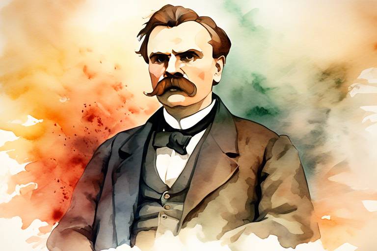 Nietzsche: Güç İradesi ve İnsan Doğası