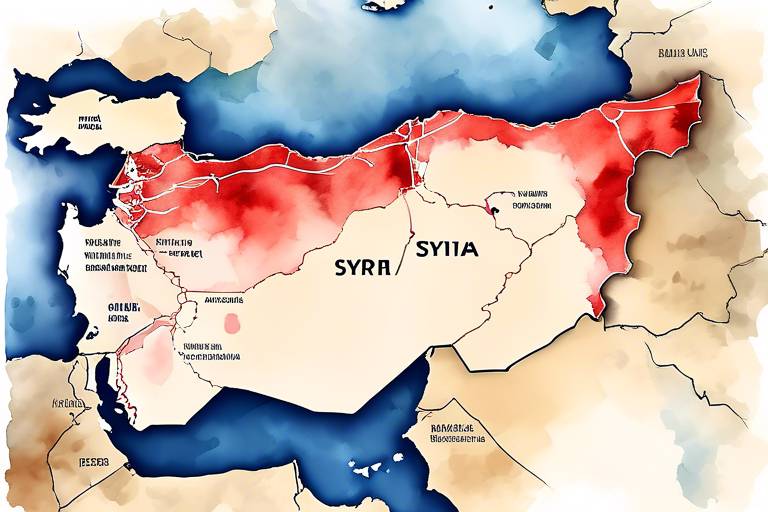 Türkiye'nin Suriye'deki Askeri Eylemleri: Sınır Güvenliği ve Toprak Talepleri