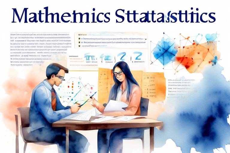 Matematik ve İstatistik Bölümlerindeki İş İmkanları Nelerdir?