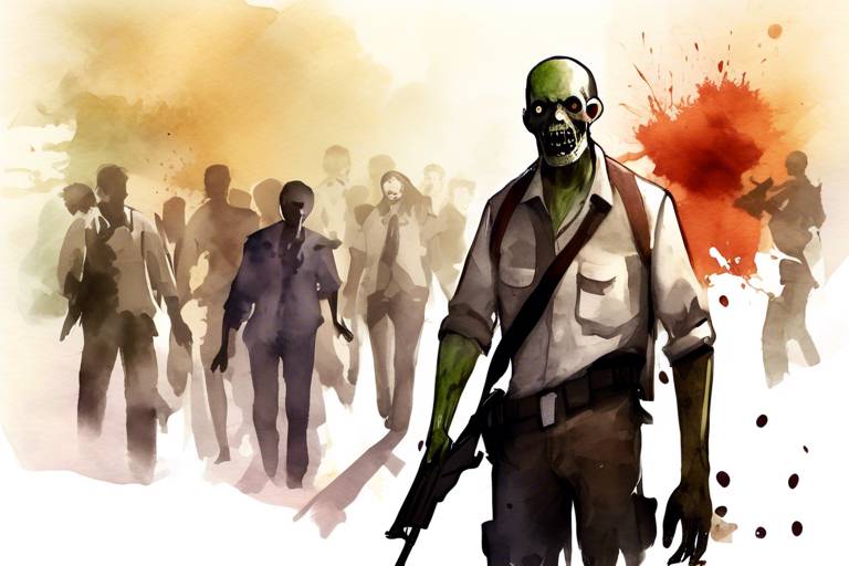 Left 4 Dead 2: Zombie Avcılığı Başlıyor