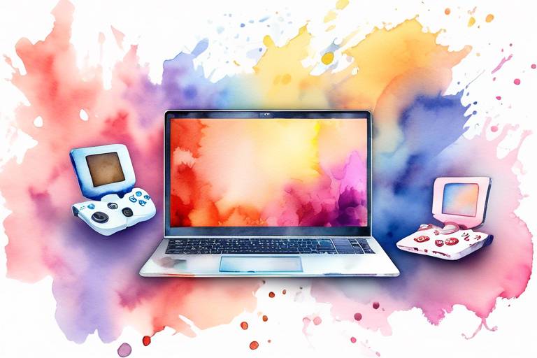 Gaming Laptoplar: En Yeni Özellikleri ve Fiyatları