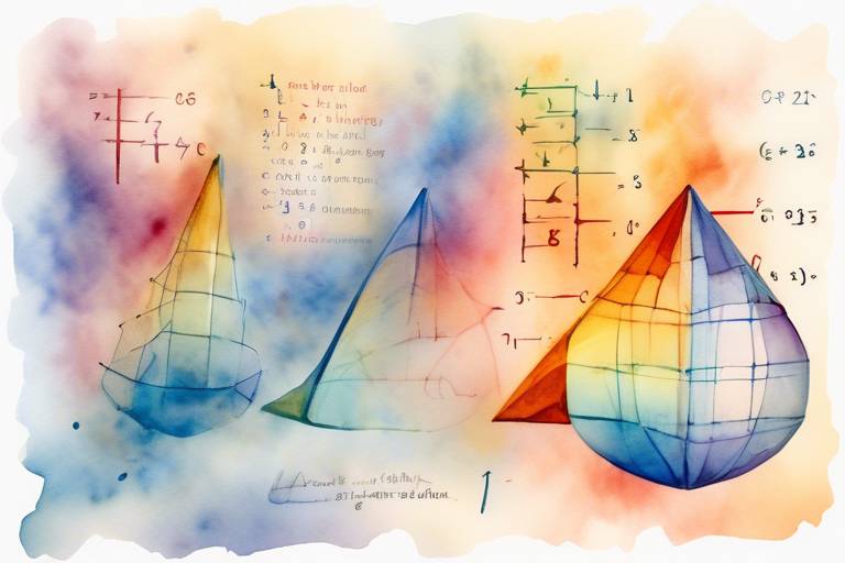 Matematiksel Kanıtlar ve Teoremler