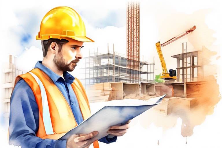 İnşaat ve Yapı Denetiminde İş Sağlığı ve Güvenliği