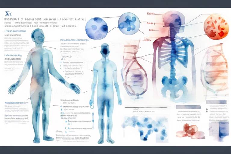 X-ışını Kullanımının Tıbbi ve Diagnostik Alanlardaki Rolü