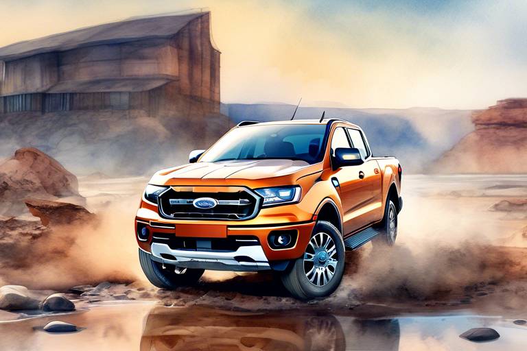 Ford Ranger 2021 İncelemesi:Yeni geliştirilmiş dış tasarımı, teknolojiye getirilen yenilikler, performansı artıran özellikleri ve fiyatlandırması hakkında bilgi sahibi olun.