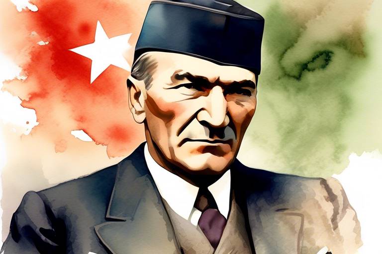 Mustafa Kemal Atatürk'ün Dış Politika Anlayışı