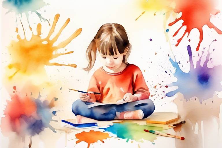 Sanat Eğitimi İle Çocukların Toplumsal Farkındalığını Arttırın