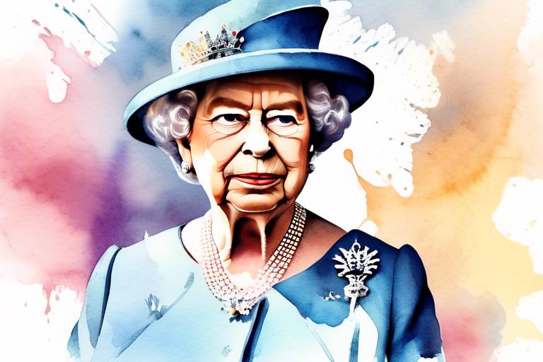 Queen Elizabeth II: İngiliz Monarşisi'nin En Uzun Süre Tahtta Kalan Kadın Hükümdarı