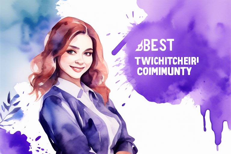 Twitch Topluluğunun İçinde Büyümek İçin En İyi Sponsorluk Stratejileri