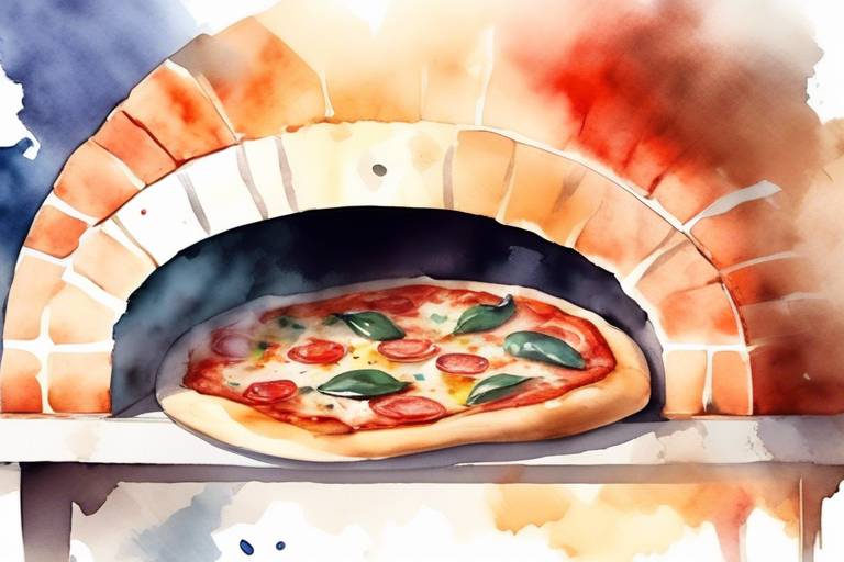 Pizza Fırınınızı Daha İyi Kullanmak İçin Tavsiyeler