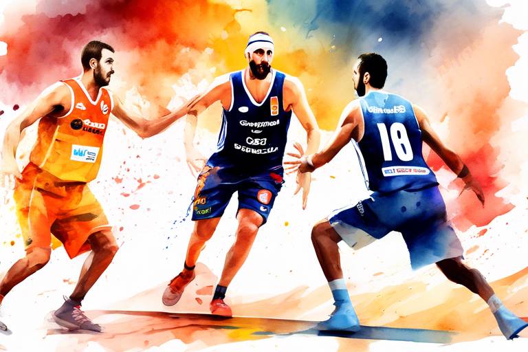 EuroLeague'de Rekabetin Geleceği: Türkiye vs ()