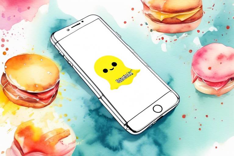 Snapchat ve Markalar: Nasıl Daha İlgili Bir Kitlenizi Etkileyebilirsiniz?