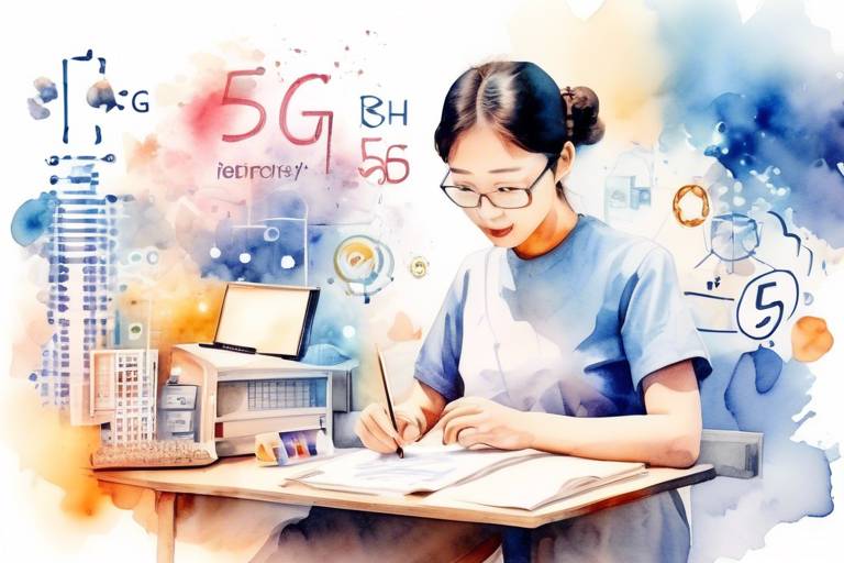 5G Teknolojisi Nedir ve Ne Sağlar?