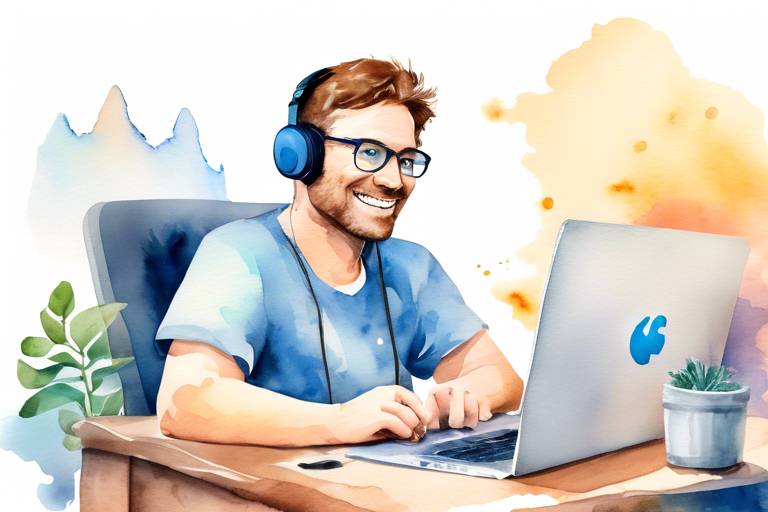 Uzaktan Çalışmanın En Büyük Kahramanı: Skype