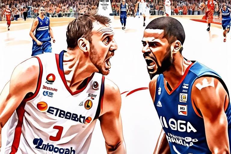 EuroLeague ve EuroCup'ta En İyi Oyun Planları