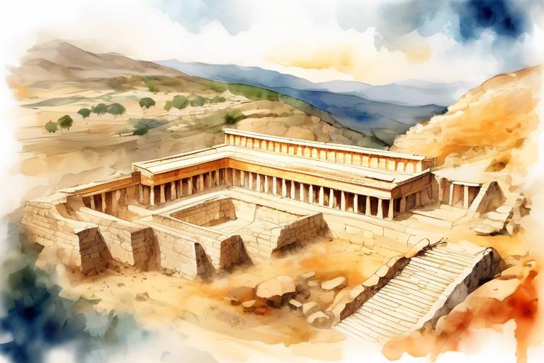 Miken ve Mycenae: Antik Yunan Öncesi Dönem