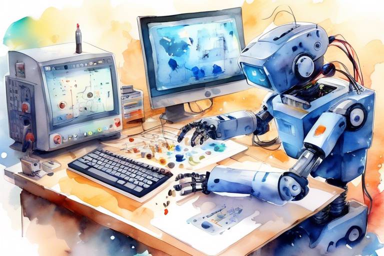 Hobi Elektroniği ve Robotik Dünyasına Adım Atmanın En İyi Yolu Nedir? 